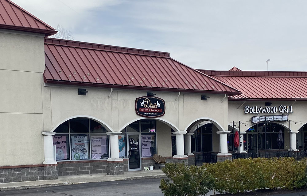 Foncellino Team of Coldwell Banker Commercial leases 3,000 s/f at Tieppo Plaza